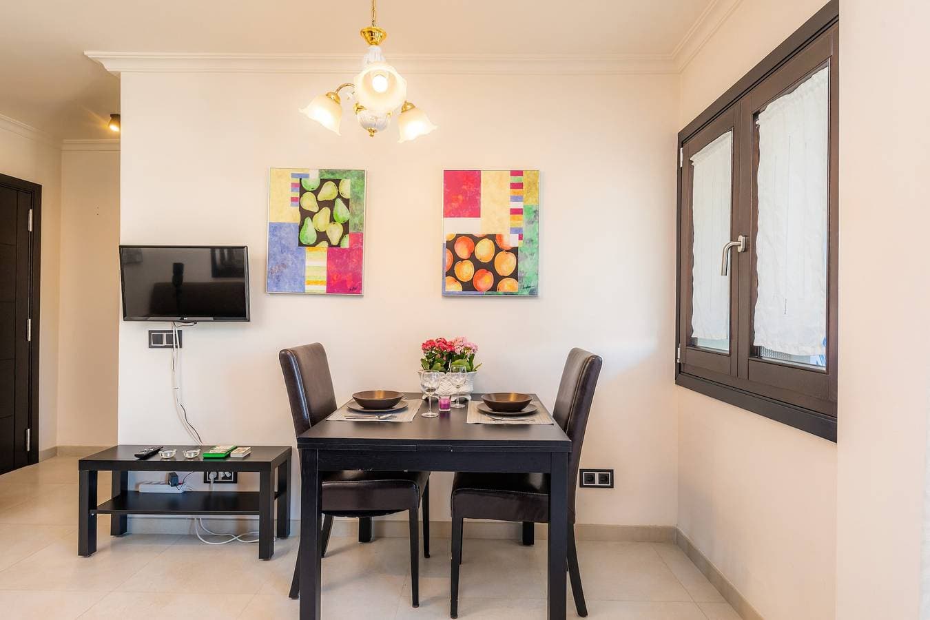 Foto 11 von 25: Ferienwohnung 'Neo' in Strandnähe mit Balkon und WLAN