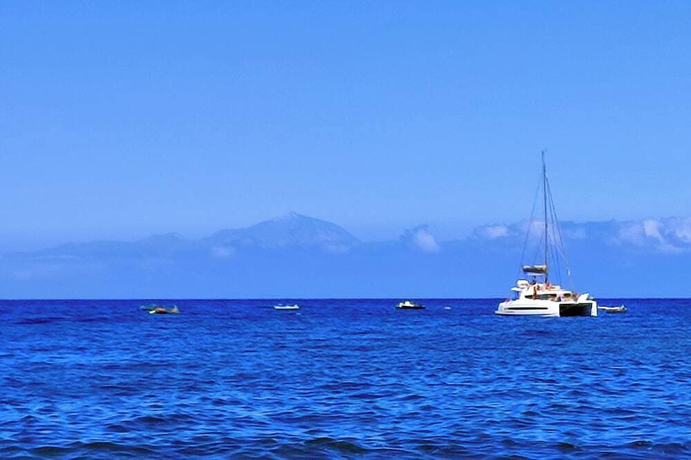 Anmar in Playa de Tasarte. A haven of peace and tranquility. Biosphere Reserve. 1