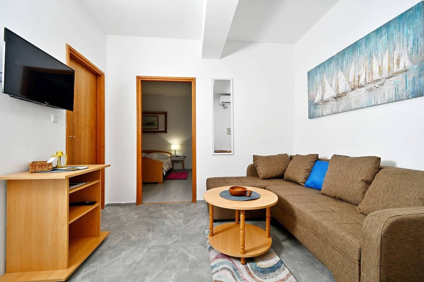 Foto 9 von 19: Ferienwohnung Novotny Zuti - Rab