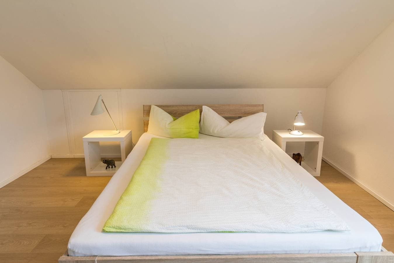 Foto 11 von 21: Ferienwohnung "Lumafe" nur einen kurzen Spaziergang vom See entfernt