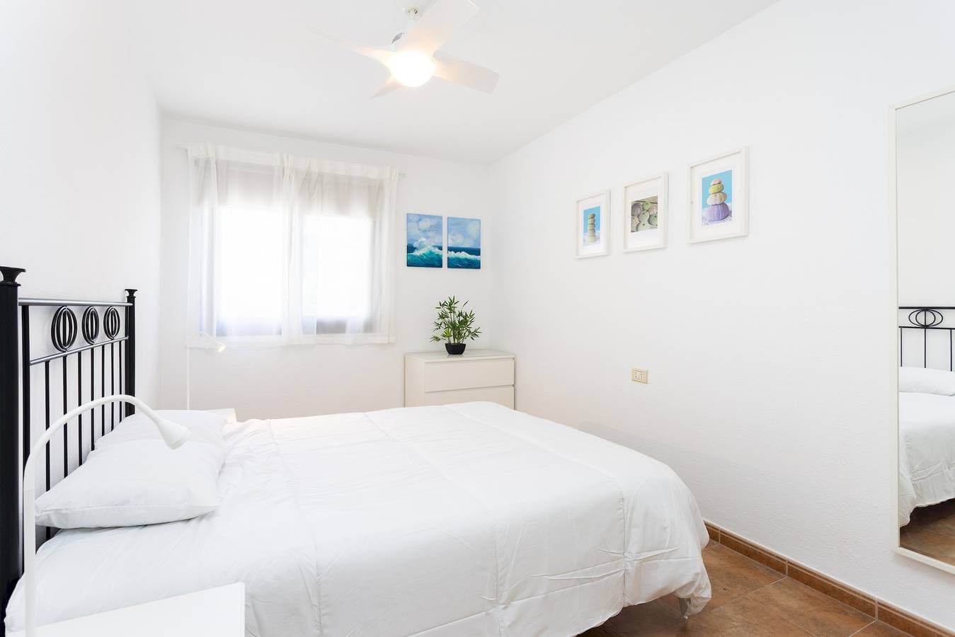Foto 3 von 30: Ferienwohnung für 3 Personen mit Terrasse