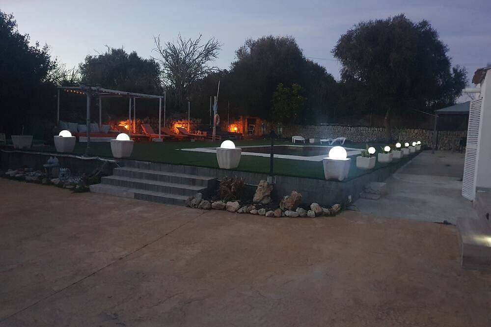 Foto 6 von 30: Rustikales Haus mit 2 Schlafzimmern privatem Pool Grill in ruhiger Lage