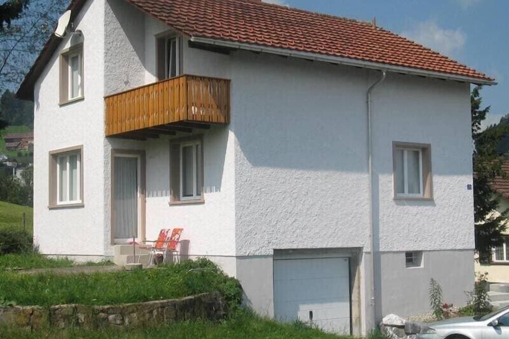 Foto 5 von 30: Großes freistehendes Ferienhaus, familienfreundlich , Traumlage, St Gallen, WLAN