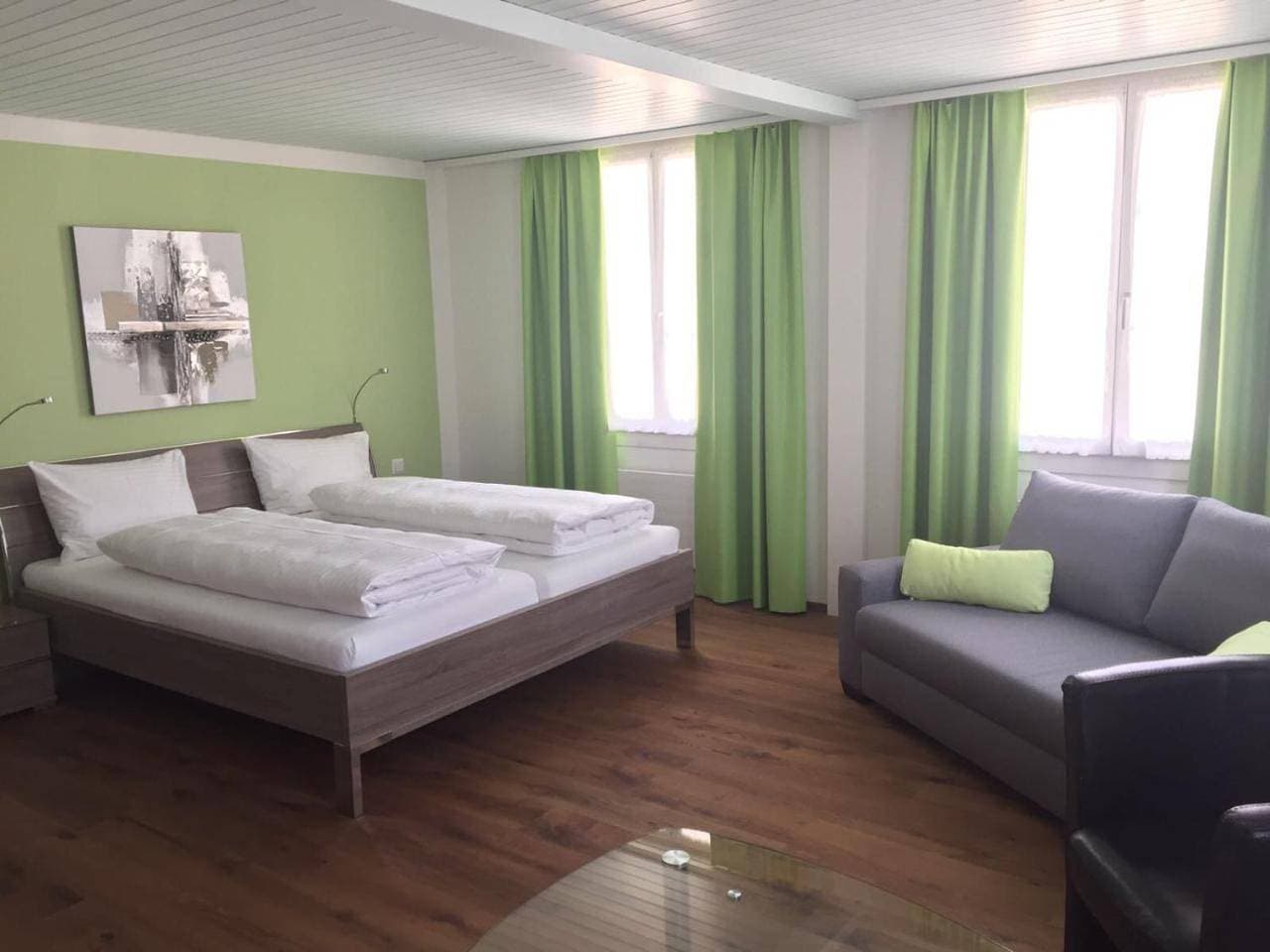 Foto 7 von 10: Double Room