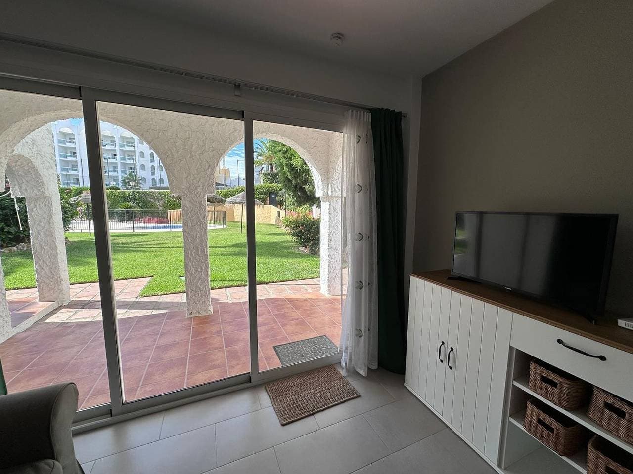 Ferienwohnung 35m² 1