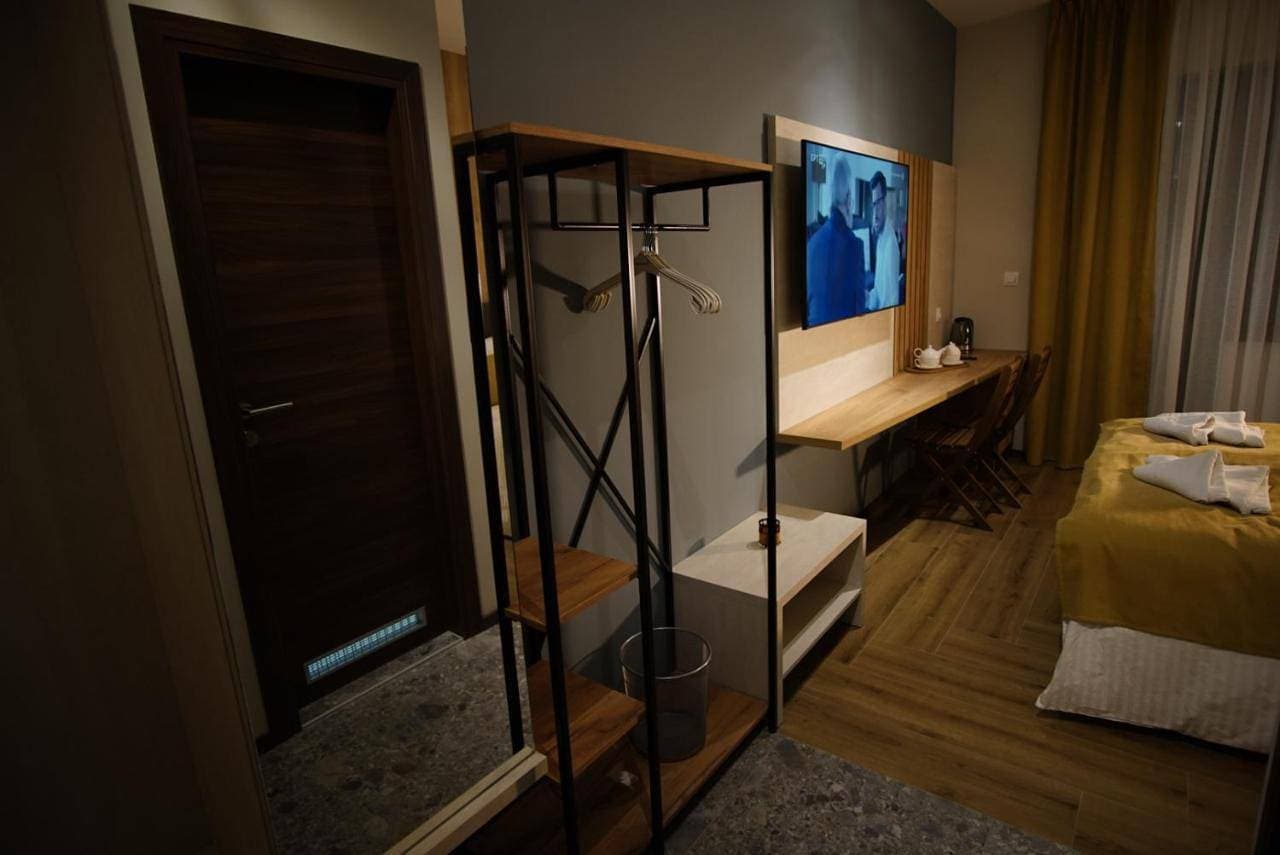 Foto 4 von 32: Double Room with Terrace