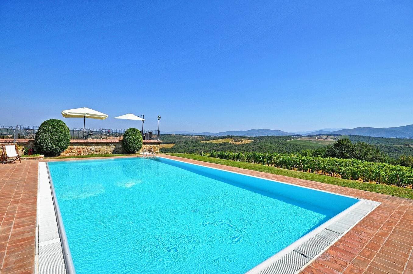 Foto 13 von 30: Ferienwohnung für 2 Personen mit Pool
