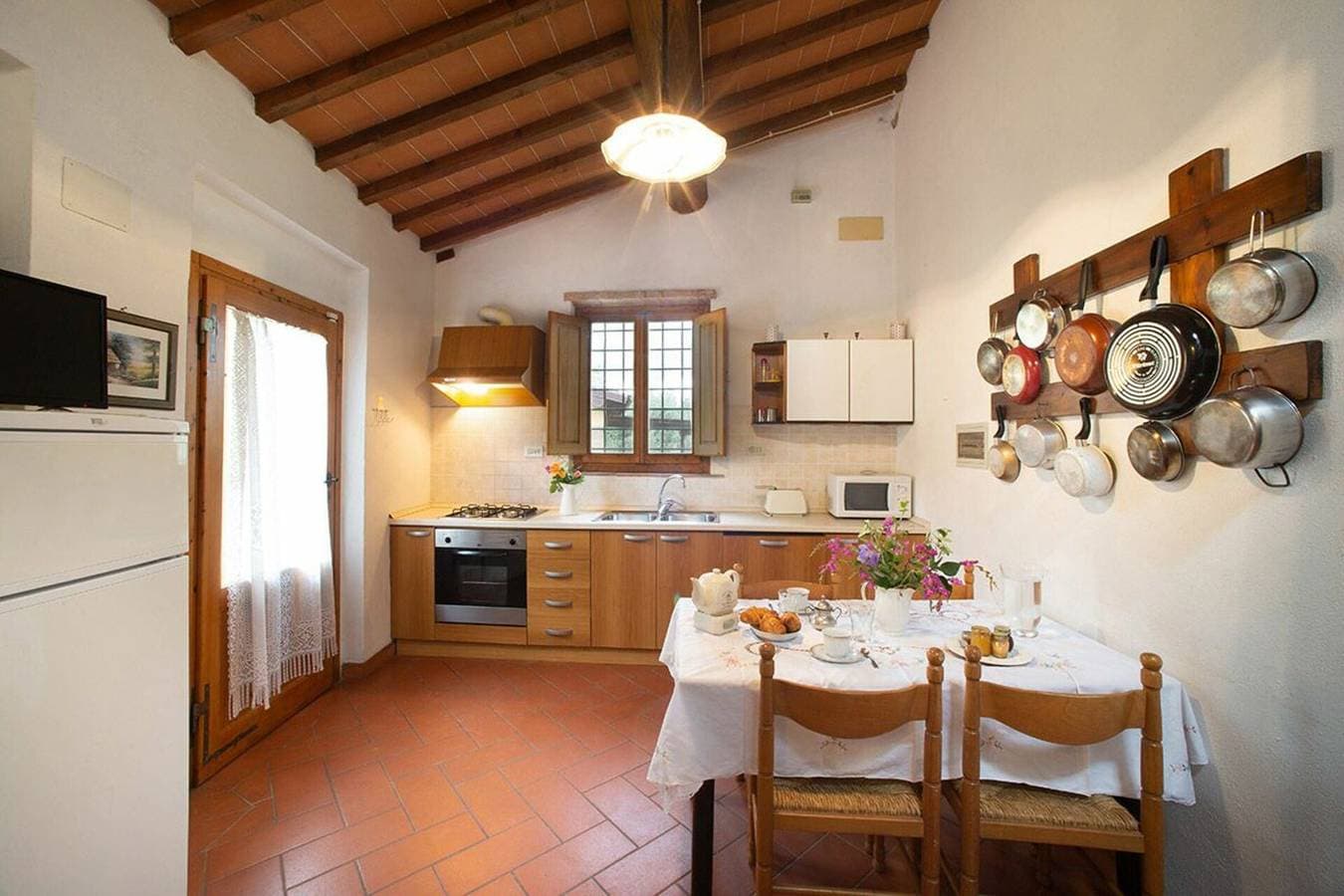 Foto 13 von 20: Ferienwohnung für 4 Personen mit Pool