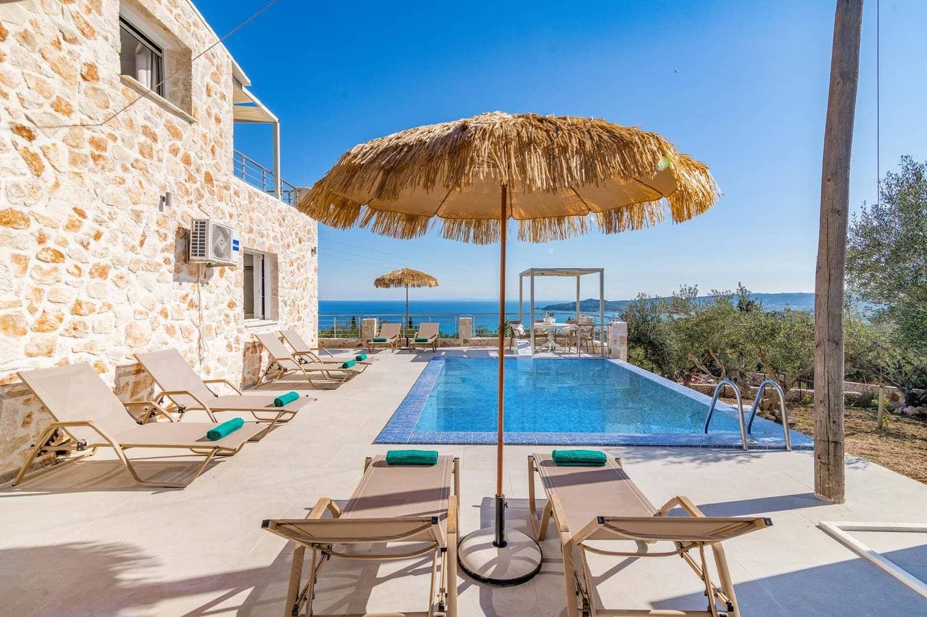 Villa 1m² 1