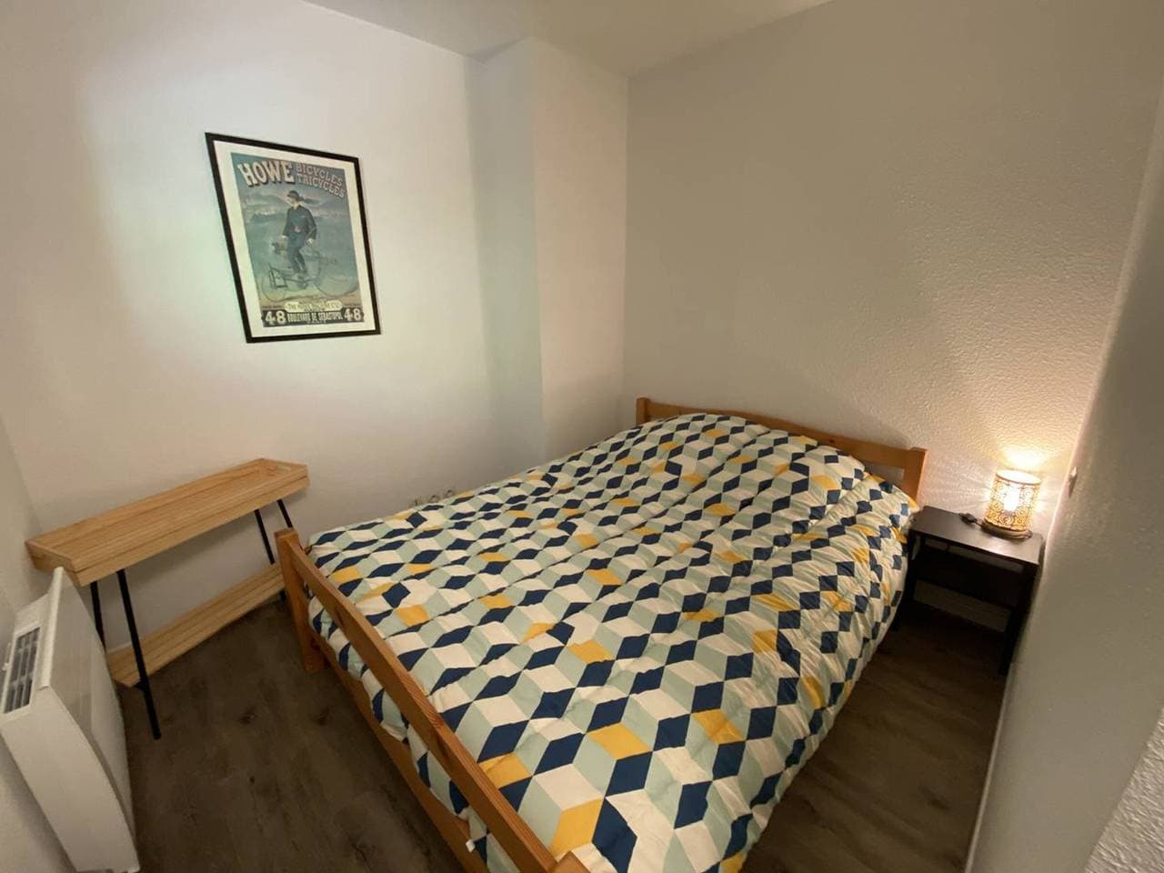 Foto 2 von 13: Wohnung mit Terrasse und Parkplatz, 2 Schlafzimmer, im Herzen der Berge