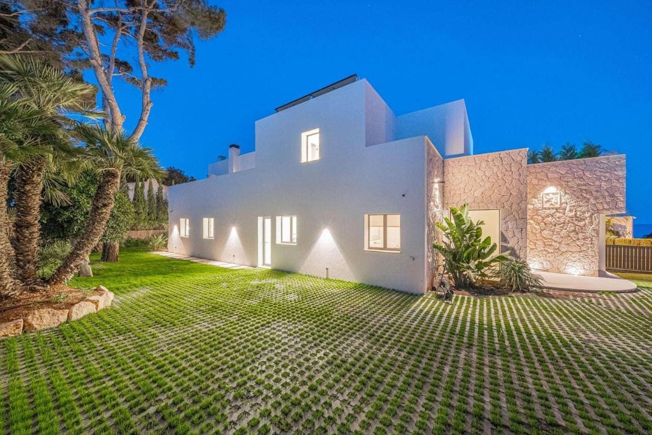 Esplendida villa en Baleares 1
