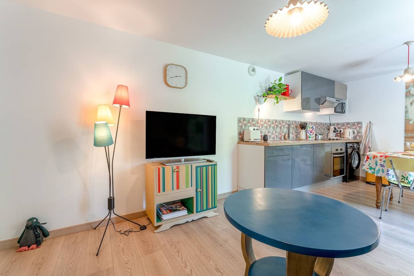 Foto 4 von 29: Ferienhaus 'Jardin' mit Gemeinschaftspool, Privater Terrasse und WLAN