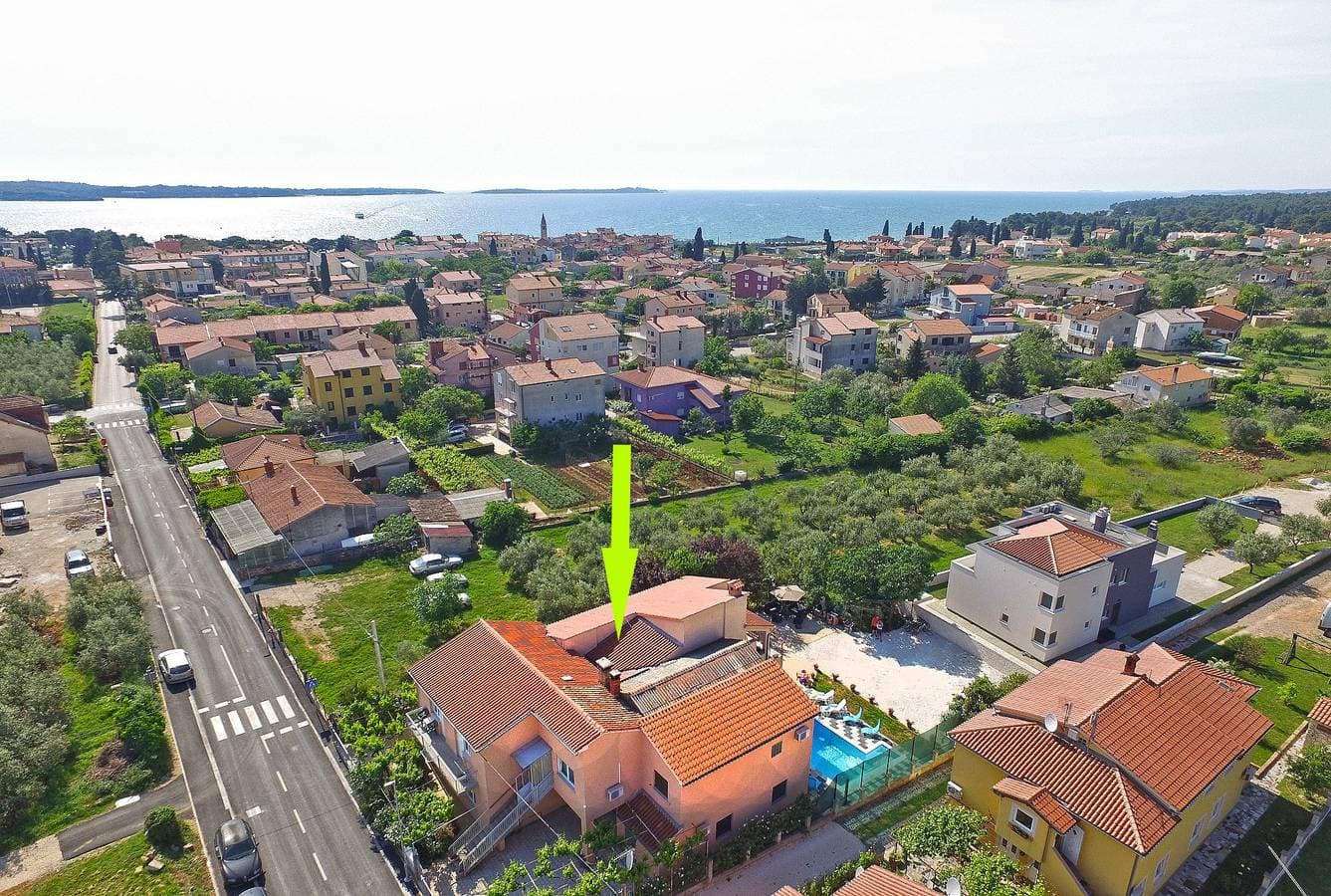 Foto 13 von 42: Ferienwohnung für 4 Personen mit Terrasse