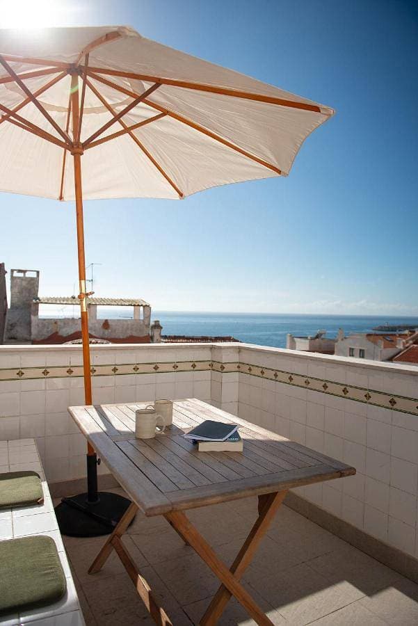 Private Terrace Refúgio 1