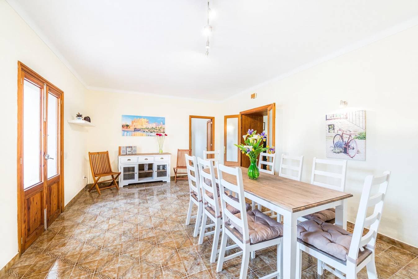Foto 12 von 25: Pegaso - Ferienhaus mit privaten Pool in Campanet. WiFi gratis