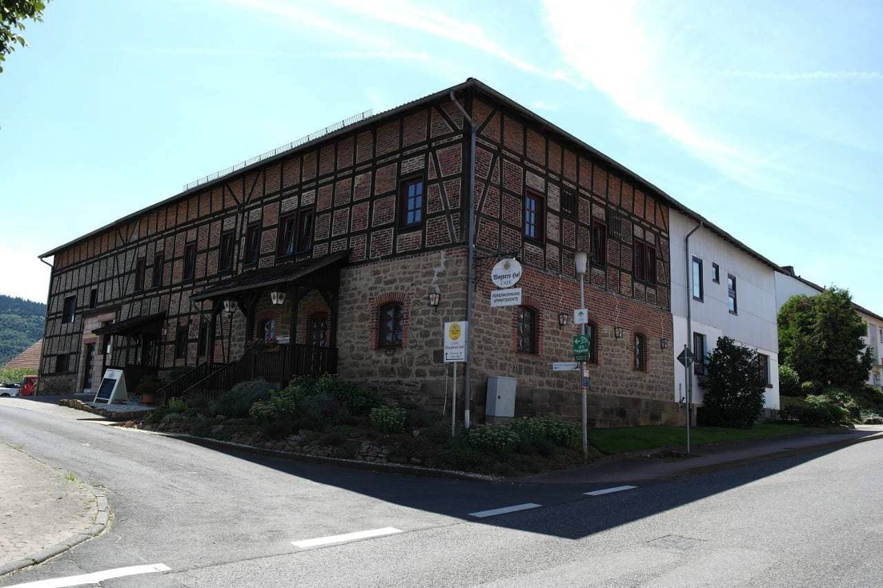 Wagener's Hof Apartments 1