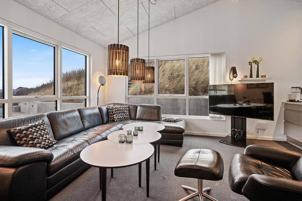 Foto 3 von 34: Modernes Ferienhaus in Premium Lage, 25 Meter zum Strand