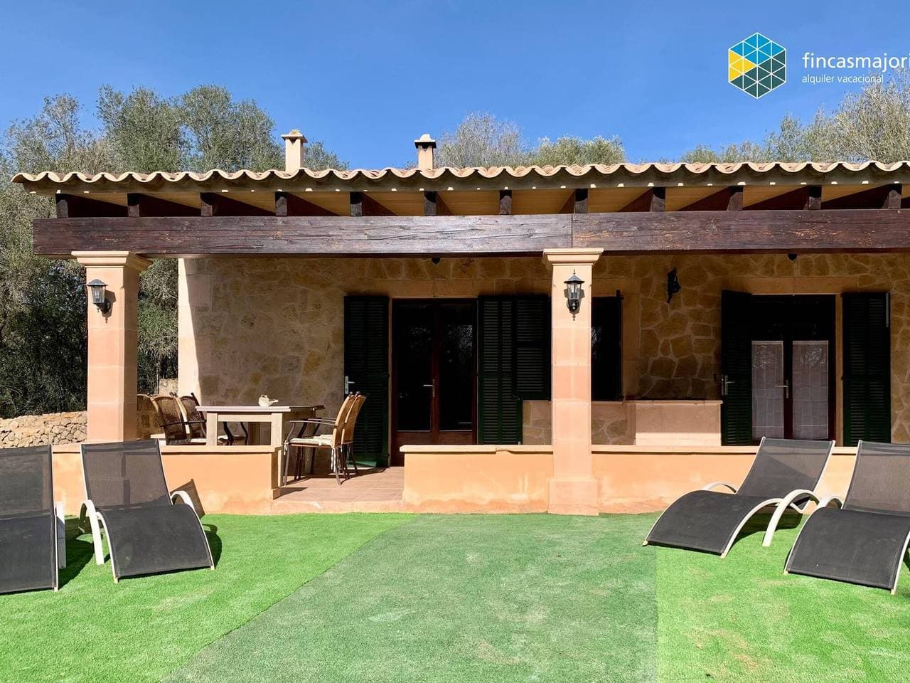 Foto 7 von 33: Cas Rellotger: Wunderschön renoviertes Landhaus mit Pool und Spielplatz, ideal für Familien