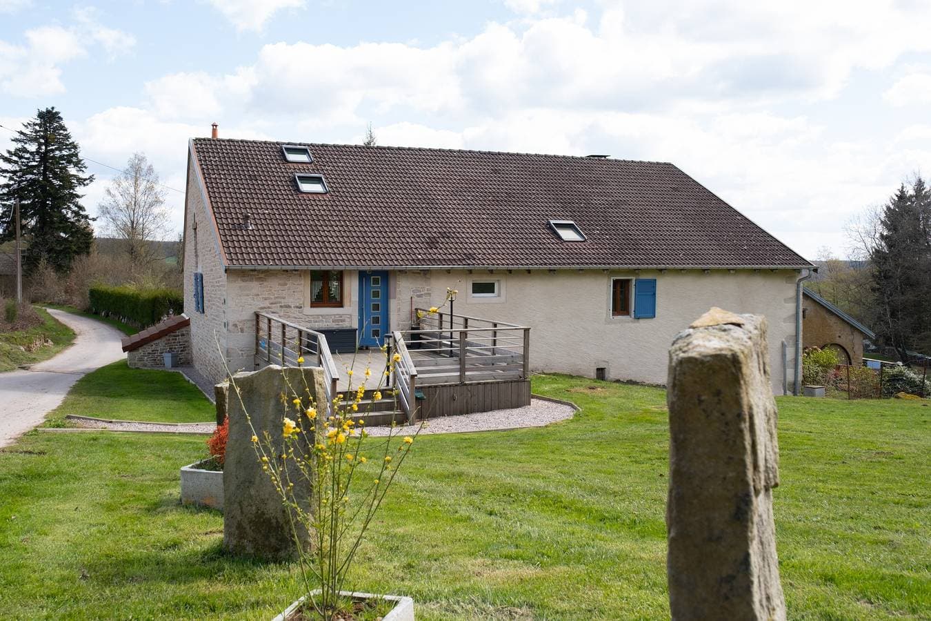 Gîte Des Roches 1