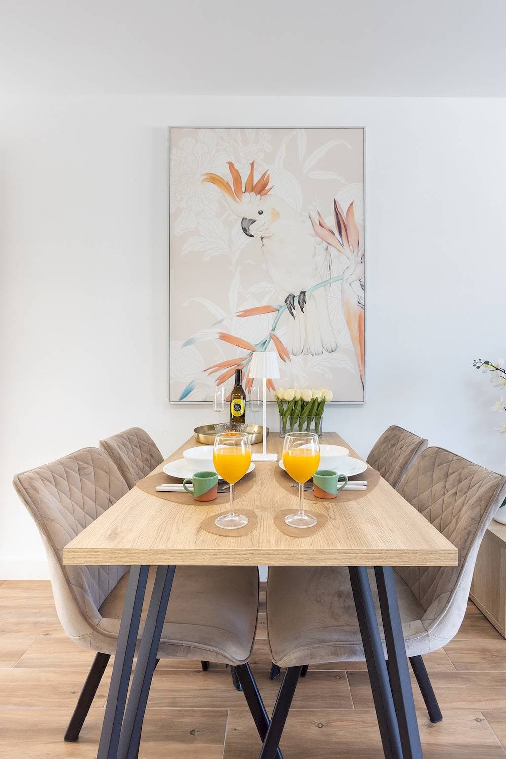 Foto 9 von 40: Ferienwohnung für 3 Personen mit Terrasse