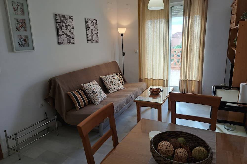 Foto 8 von 30: Attic, large terrace. 2 Km. from Fuengirola. Wyndham Resorts Mijas-Costa area.
