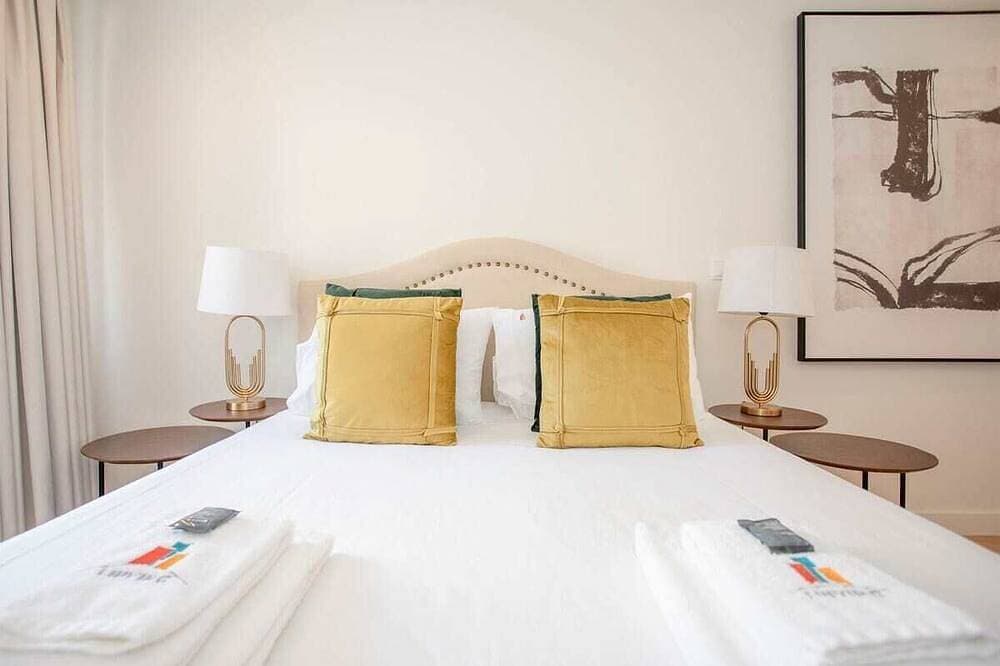 Foto 5 von 29: Liiiving in Porto - City Design Apartment N