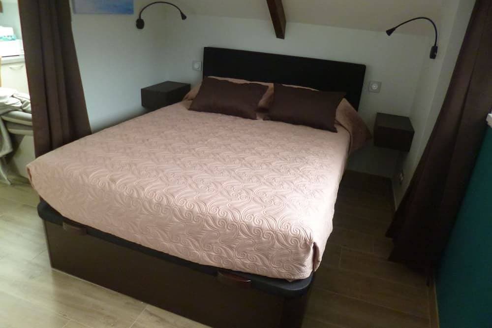 Foto 6 von 28: Das \"Haus der Pferde\": moderne Zimmer in einem alten Bauernhaus mit Charakter.