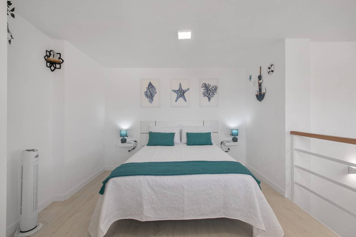 Foto 12 von 27: Ferienwohnung 'Mini Casa Azul' mit Meerblick und WLAN