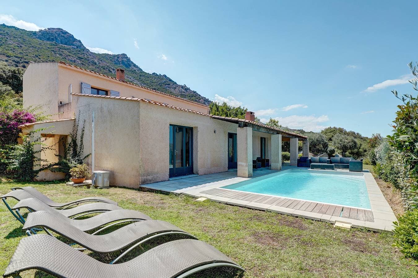 Ferienhaus 360m² 1