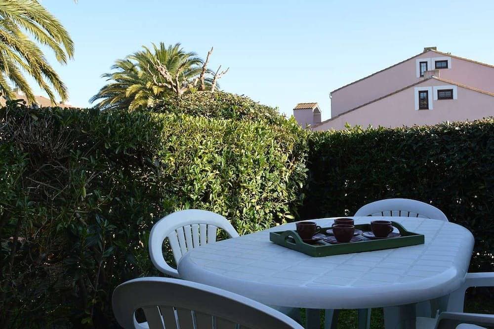 Charmante Apart. en Rdc avec Terrasse & Piscine, Proche Plage, Saint-Cyprien 1