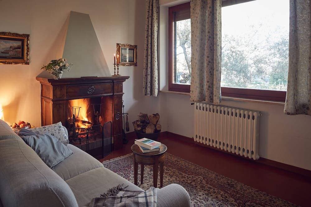 Foto 9 von 30: Oase der Ruhe nahe Perugia – Wohnung in Villa mit Privatgarten und Pool