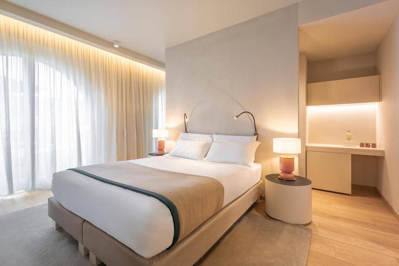 Foto 6 von 14: Deluxe Double or Twin Room