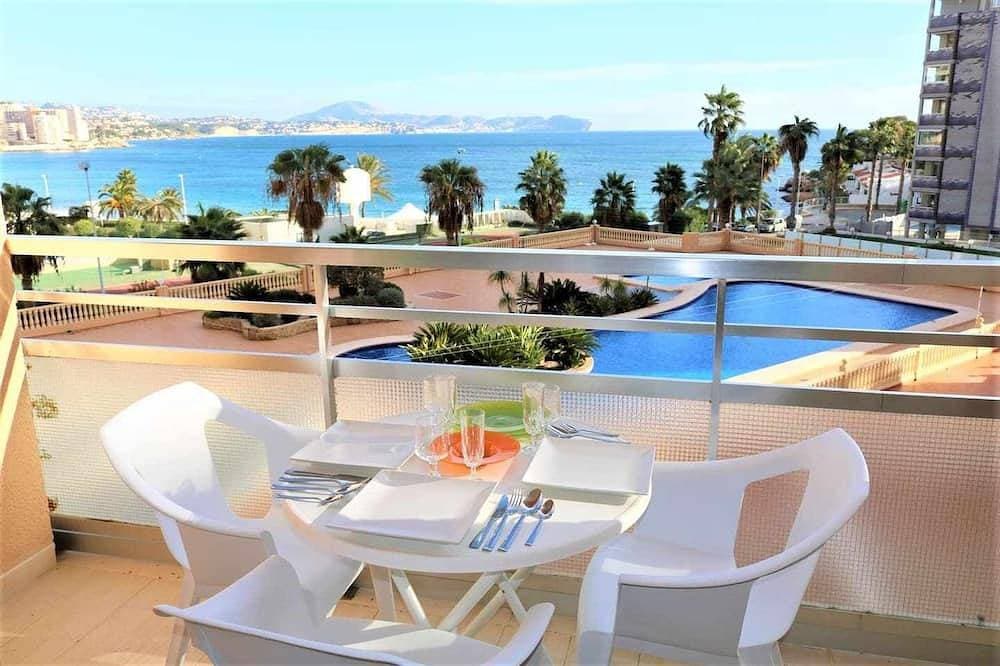 1B Mar II 1 bedroom with sea view 1