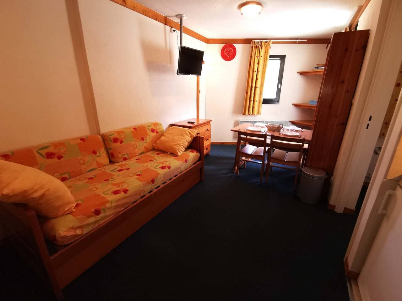 Foto 2 von 15: 2-Zimmer an der Piste, nahe Skilifte
