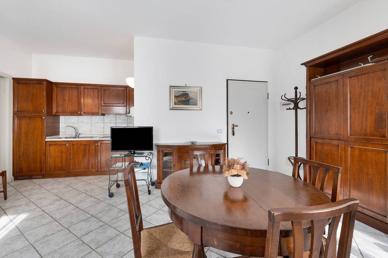 Foto 11 von 24: Haustierfreundliche Ferienwohnung "12 Mehari" mit Balkon und WLAN