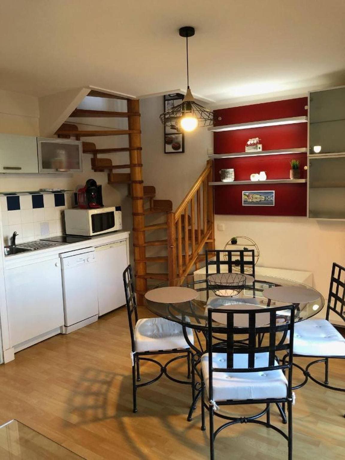 Duplex Du Cottage 1