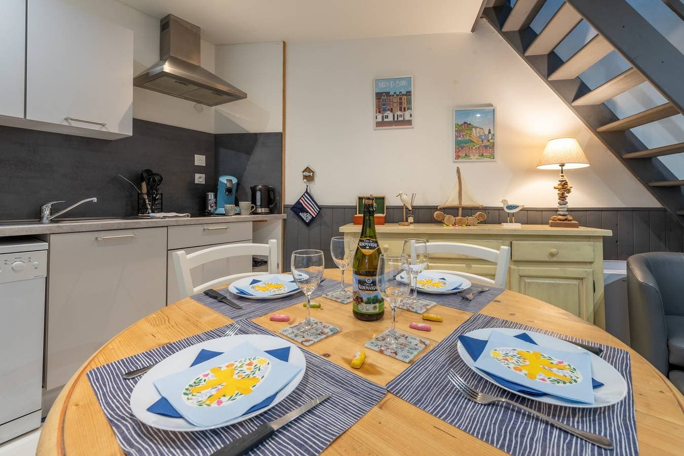 Foto 13 von 14: Ferienwohnung für 4 Personen