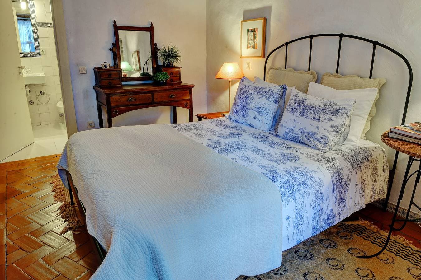 Foto 4 von 19: Unabhängige Wohnung Nr. 2 in einem alten Herrenhaus an der Mündung des Flusses Douro