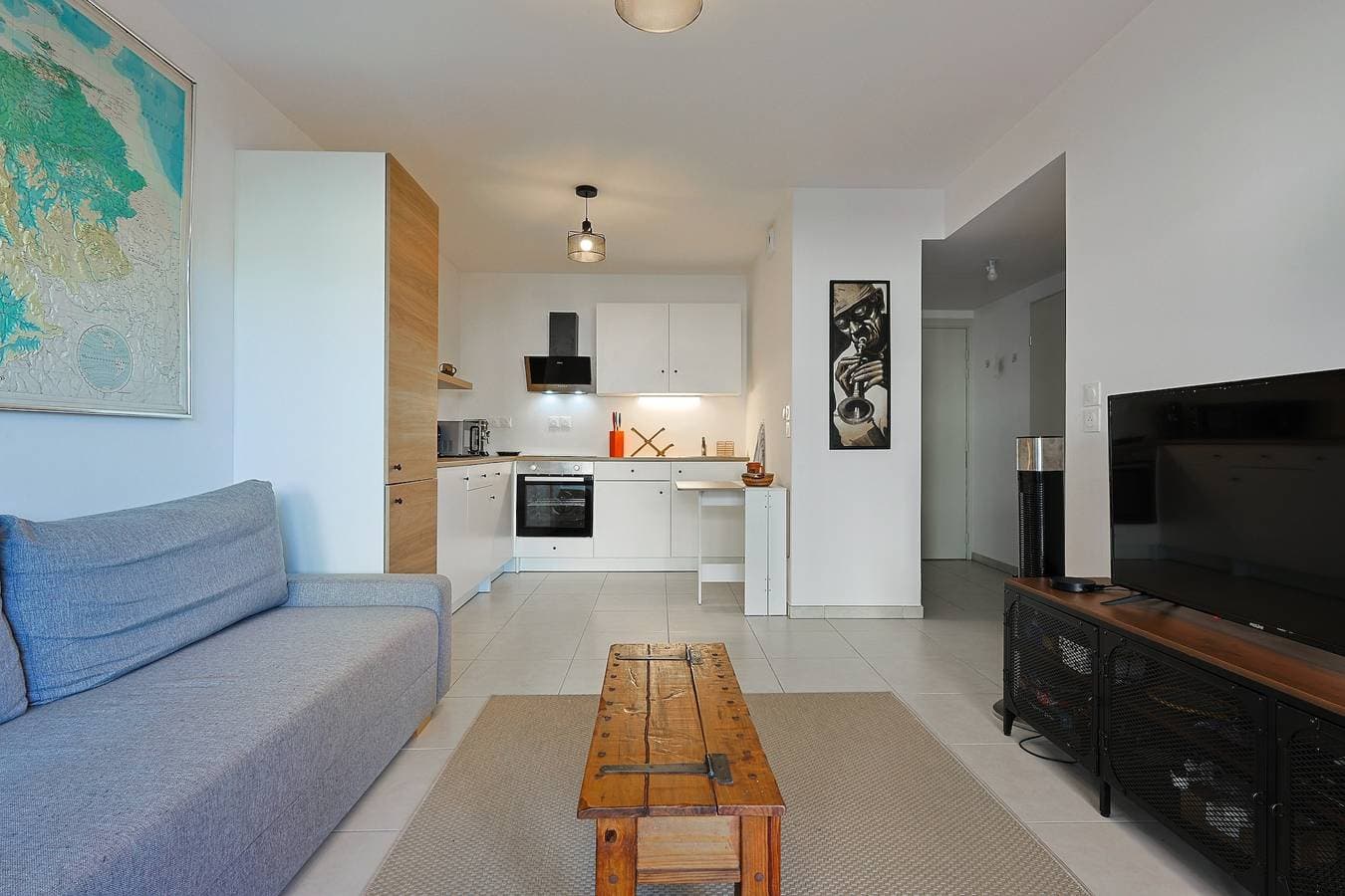 Foto 7 von 13: Ferienwohnung für 2 Personen mit Garten