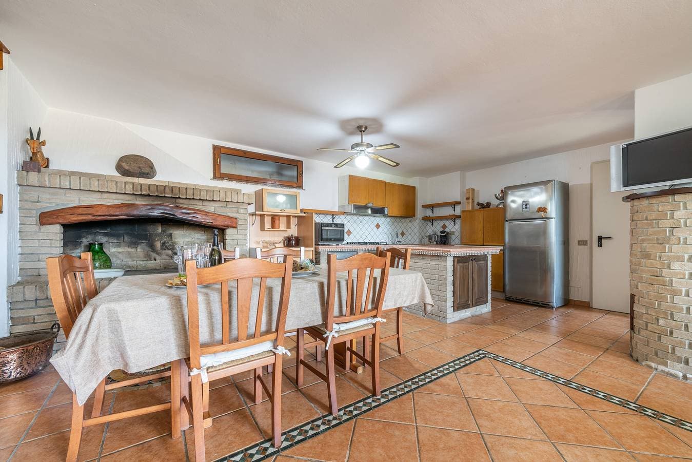 Foto 11 von 29: Haustierfreundliches Ferienhaus "Casa Michelle" mit Blick auf das Meer und die Berge