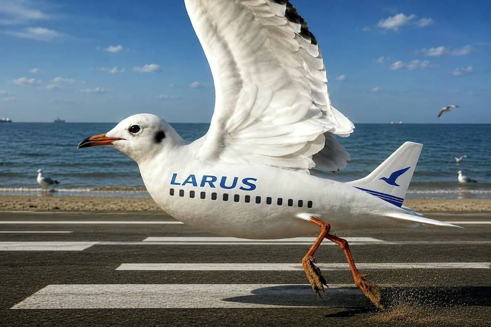 Larus- Komfortable 2-Zimmer Wohnung 1