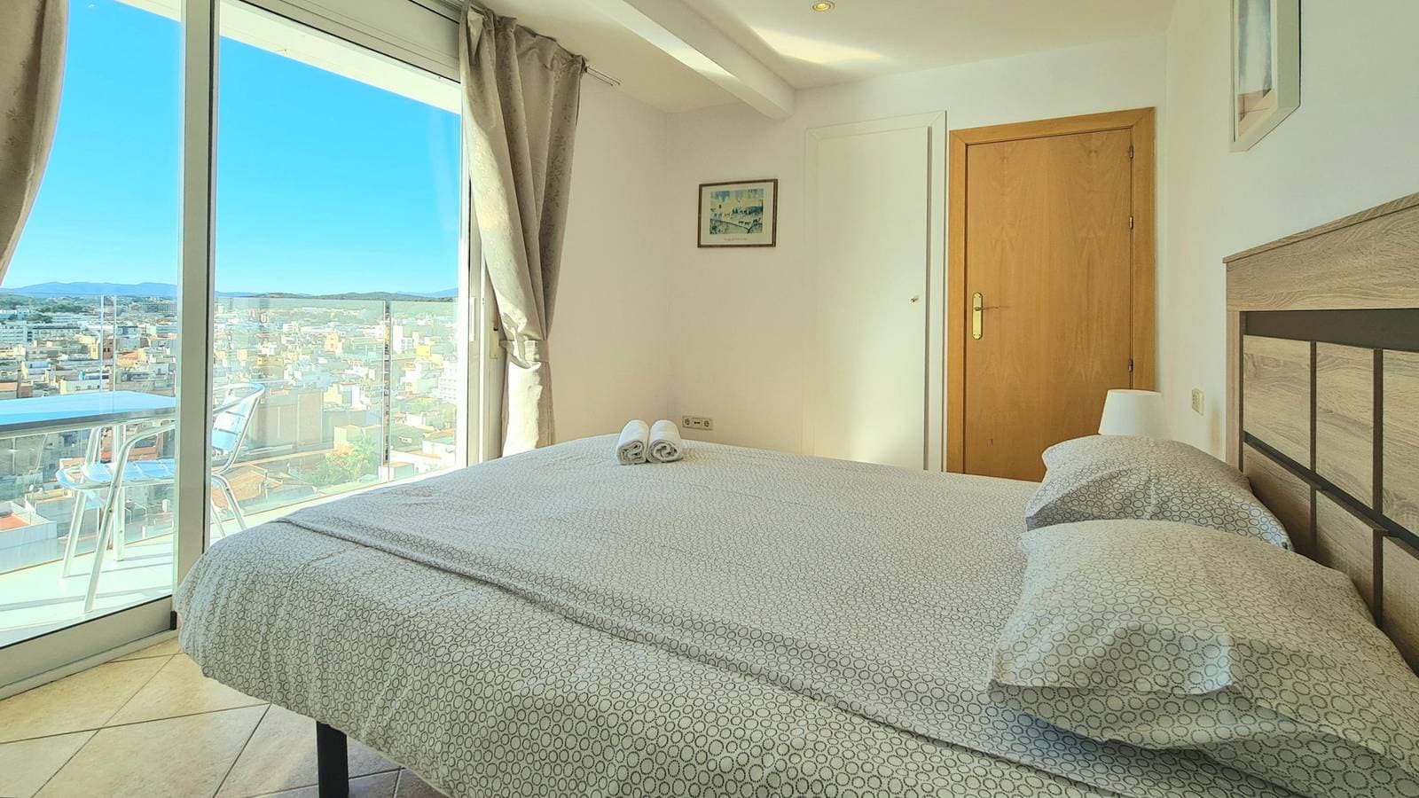 Foto 10 von 24: Wohnung mit Meerblick, 50 m vom Strand entfernt