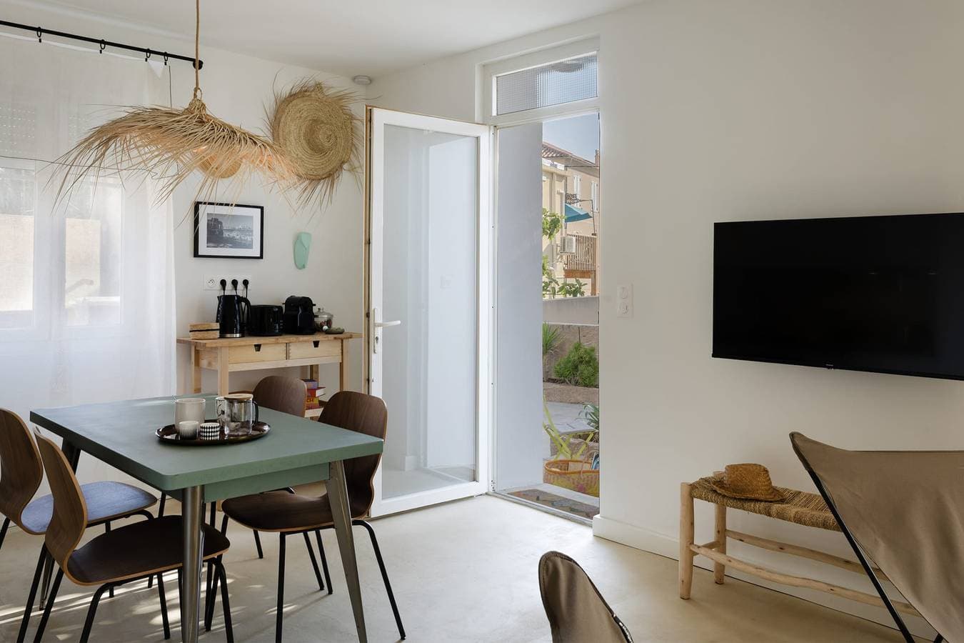 Foto 9 von 30: Casa François – Appartement rénové à 100 m de la plage de Calvi