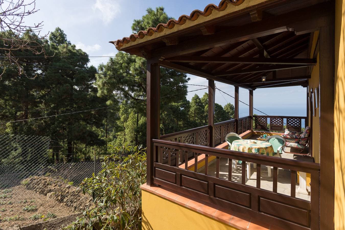 Foto 5 von 29: Weinfinca mit Traummeerblick und zum Teide mit gratis fibre W-Lan
