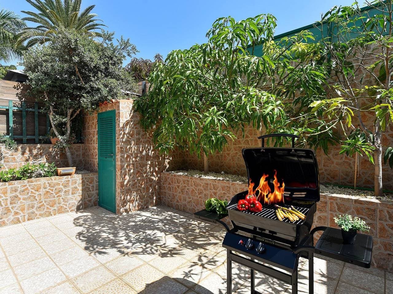 Foto 3 von 24: Bungalow Sonnenland Los Tinos II 45