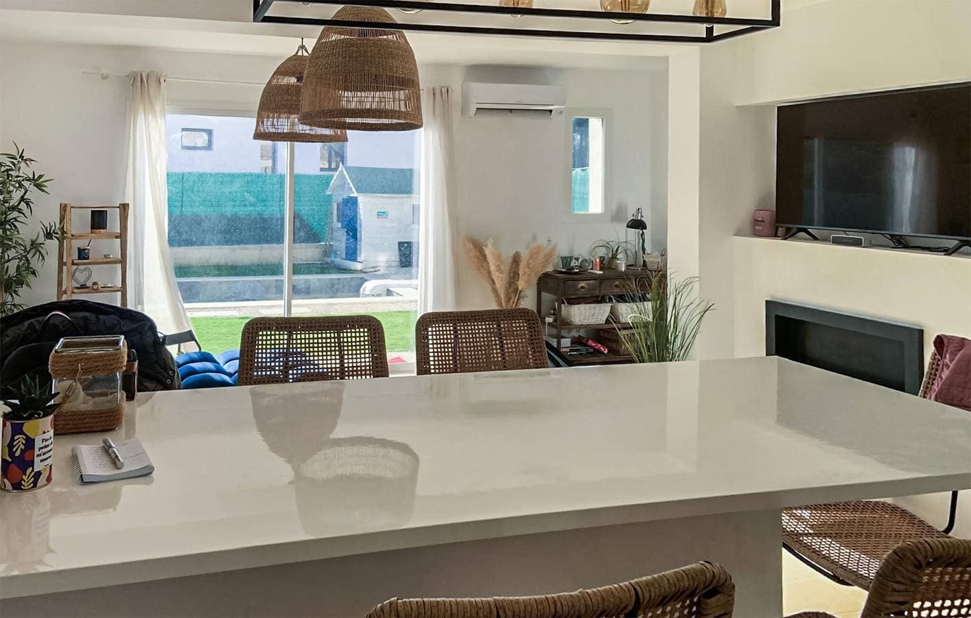 Foto 6 von 12: Modernes Apartment mit Pool, WLAN und Parkplatz – in Strand- und Stadtnähe