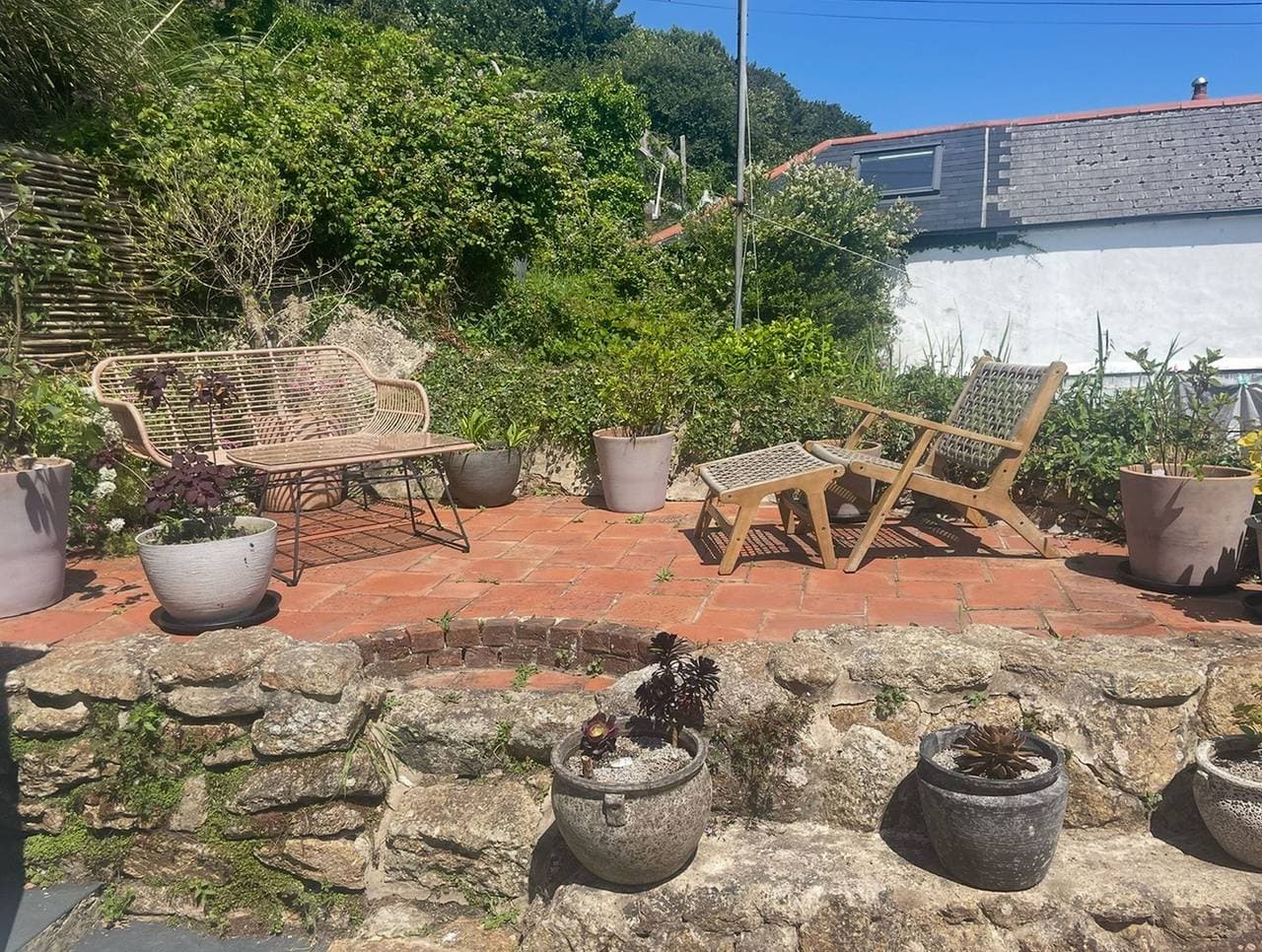 Foto 3 von 33: Cottage für 4 Personen mit Garten