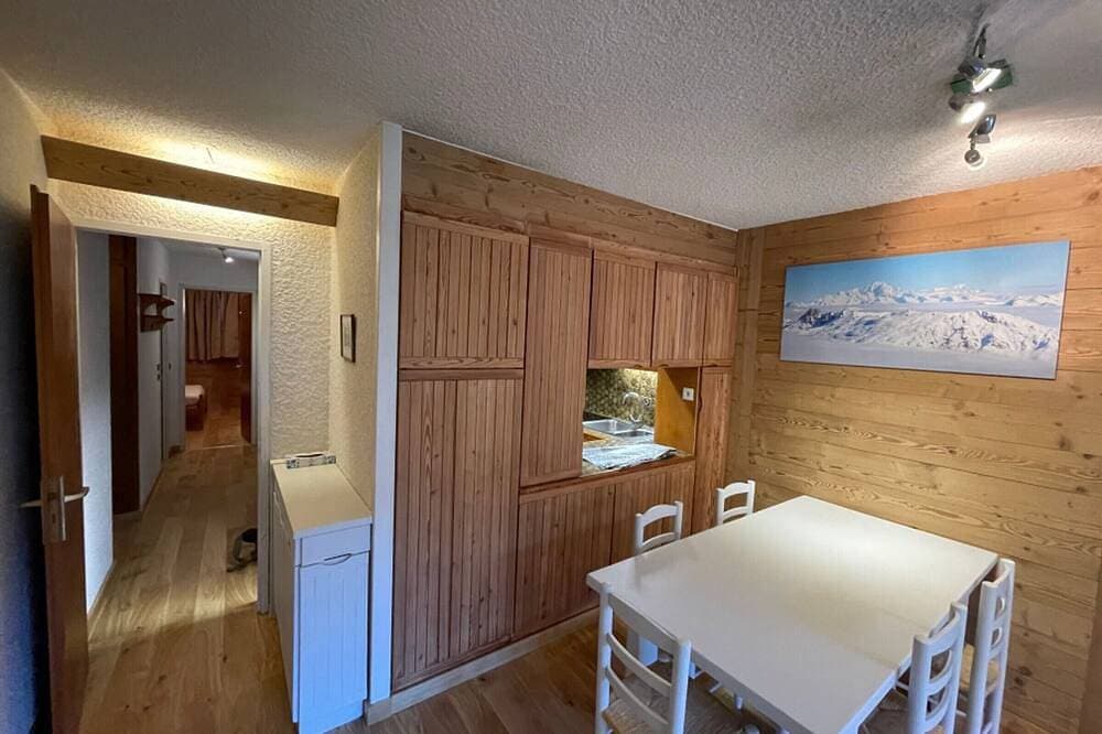 Foto 10 von 13: 3-Zimmer-Wohnung nahe den Pisten