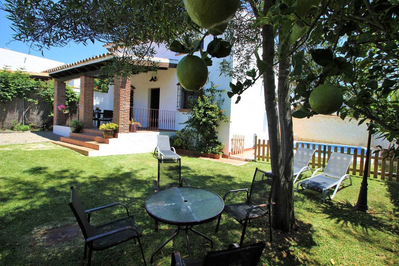 Foto 10 von 22: Strandnah, Privatpool, bei Fuente del Gallo, mit Klimaanlage und WiFi internet - Casa Seba -