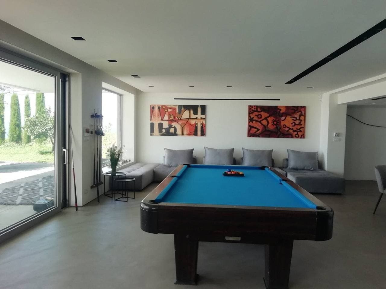 Foto 4 von 40: Villa in Patras mit Pool am Strand